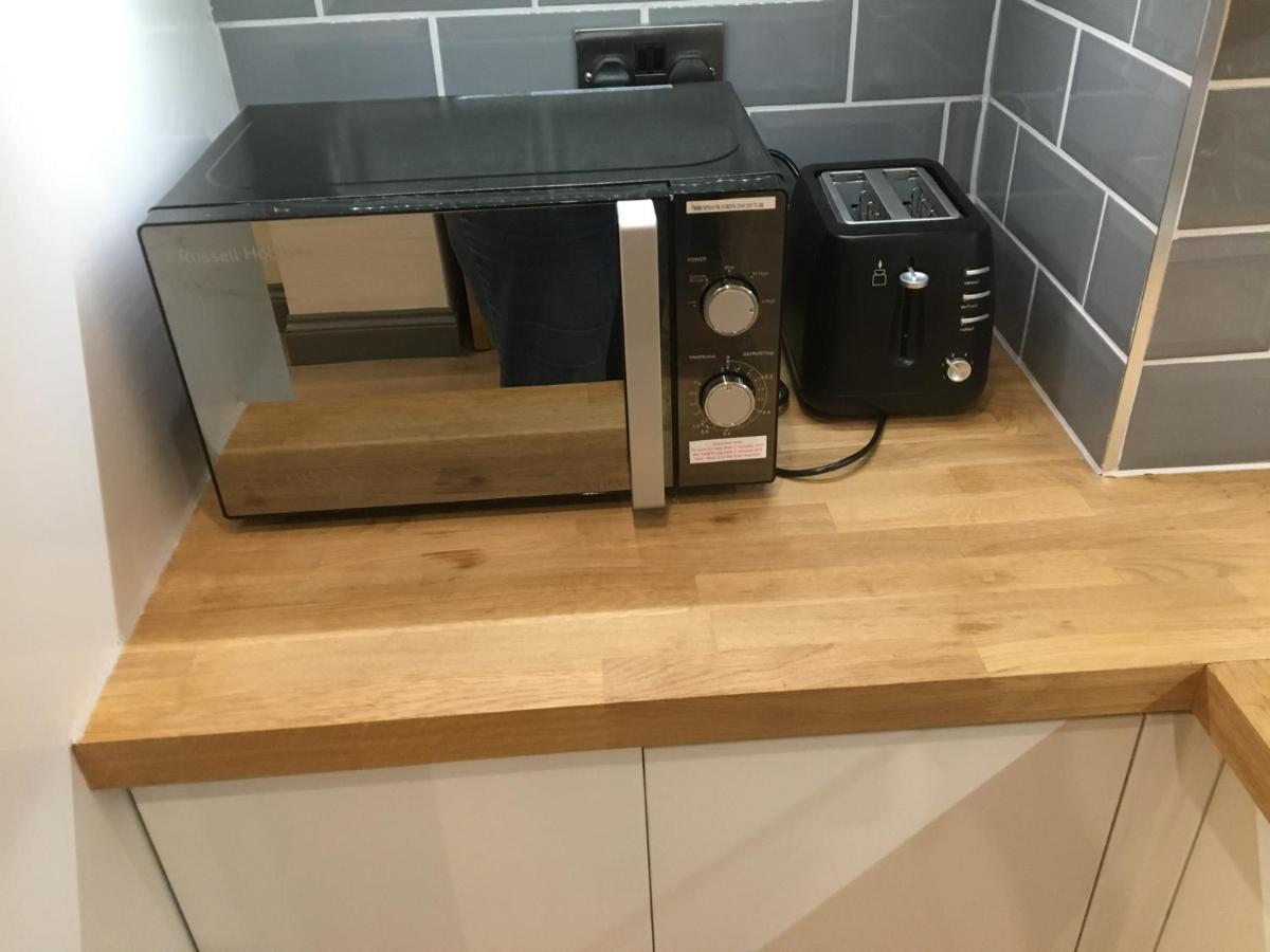 Classic Brixton City Apartment London Luaran gambar
