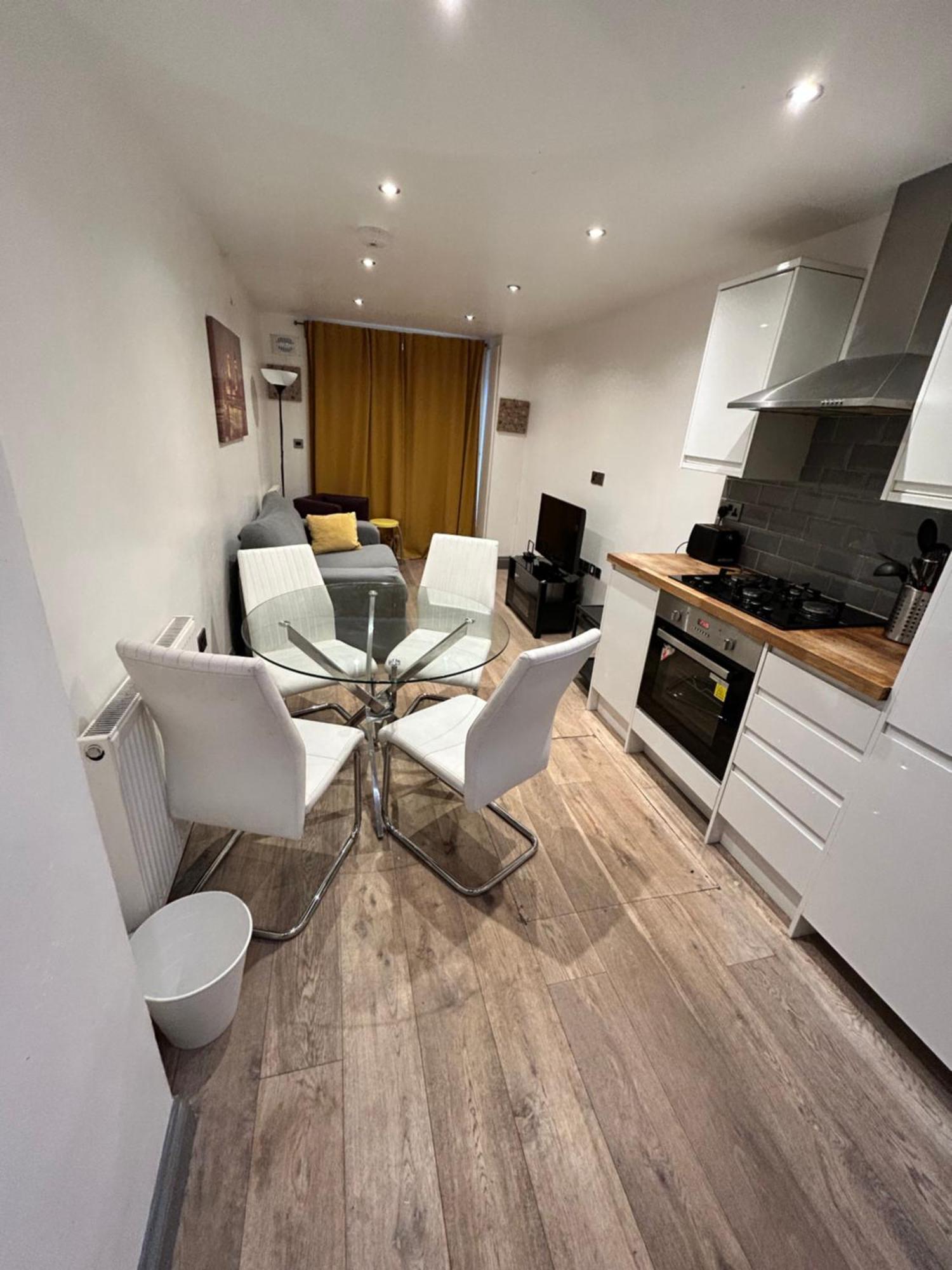 Classic Brixton City Apartment London Luaran gambar